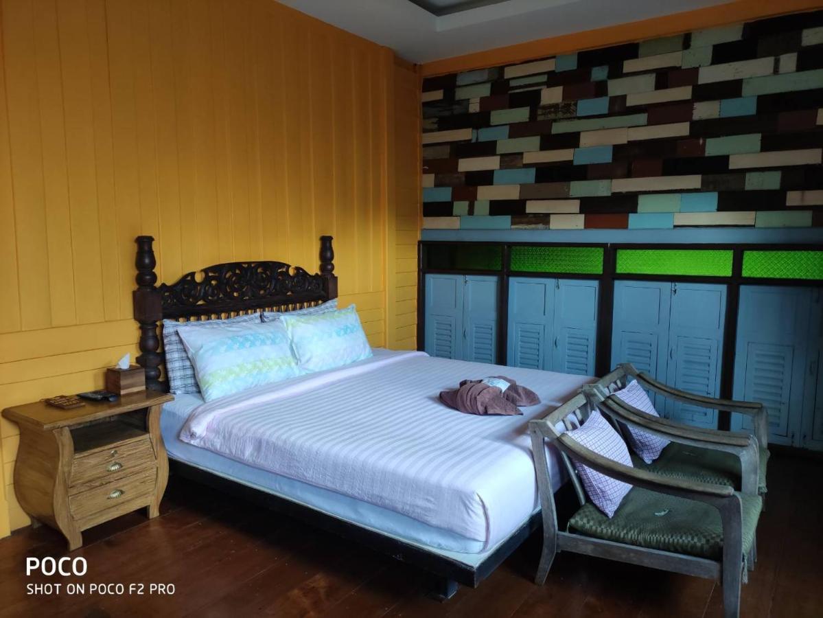 Tamarind Guesthouse 大城 外观 照片
