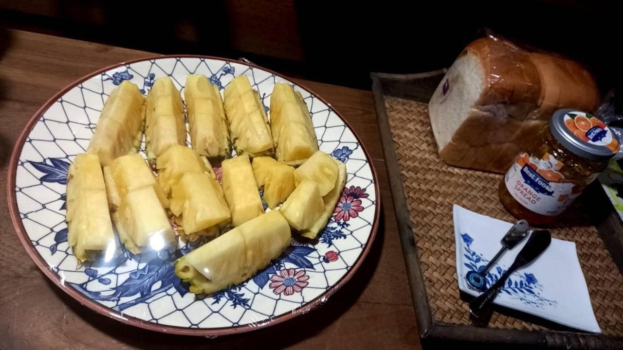 Tamarind Guesthouse 大城 外观 照片