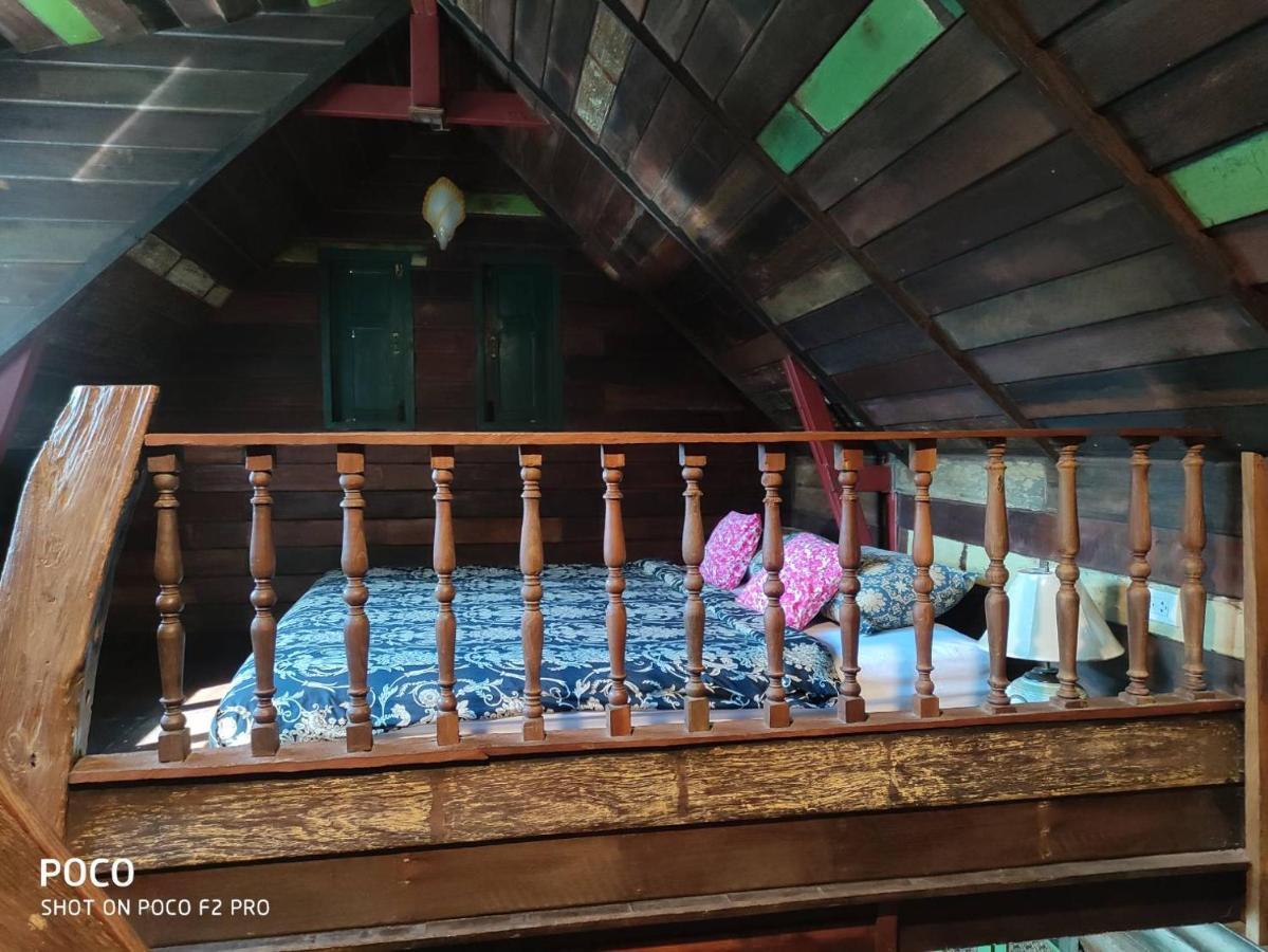 Tamarind Guesthouse 大城 外观 照片