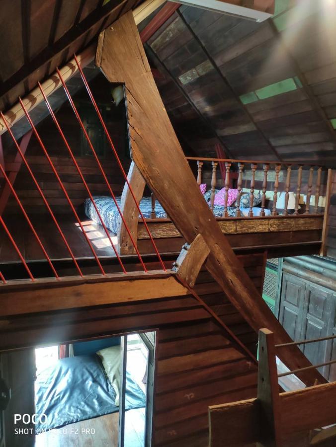 Tamarind Guesthouse 大城 外观 照片