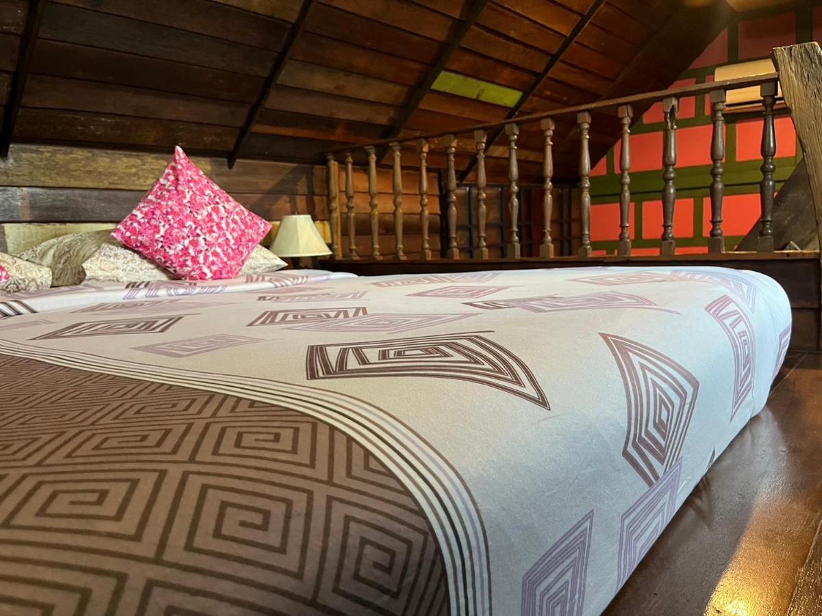 Tamarind Guesthouse 大城 外观 照片
