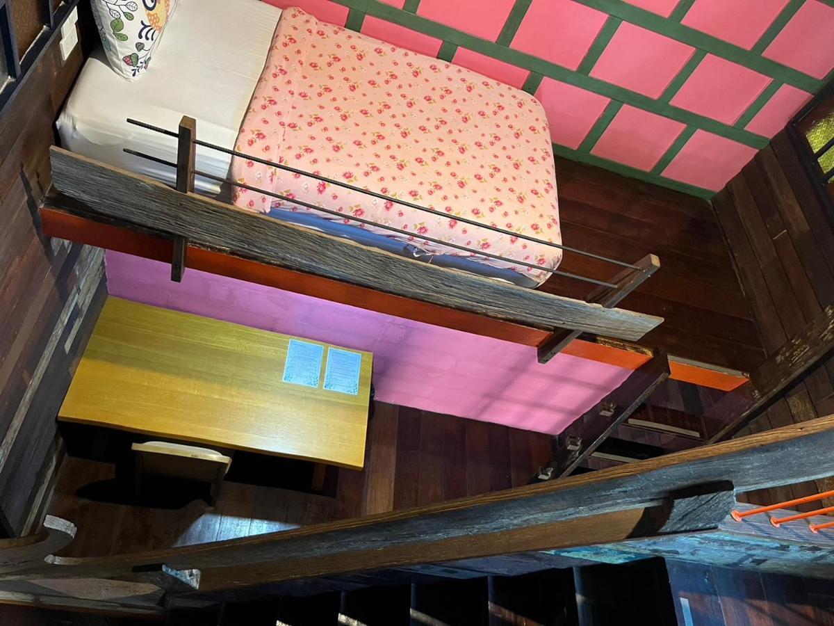 Tamarind Guesthouse 大城 外观 照片